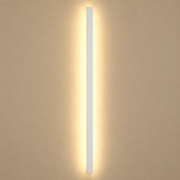 Modern Slim Linear LED Wall Sconce – IP65 Outdoor Waterproof Wall Light for Entryway, Patio & Garden
