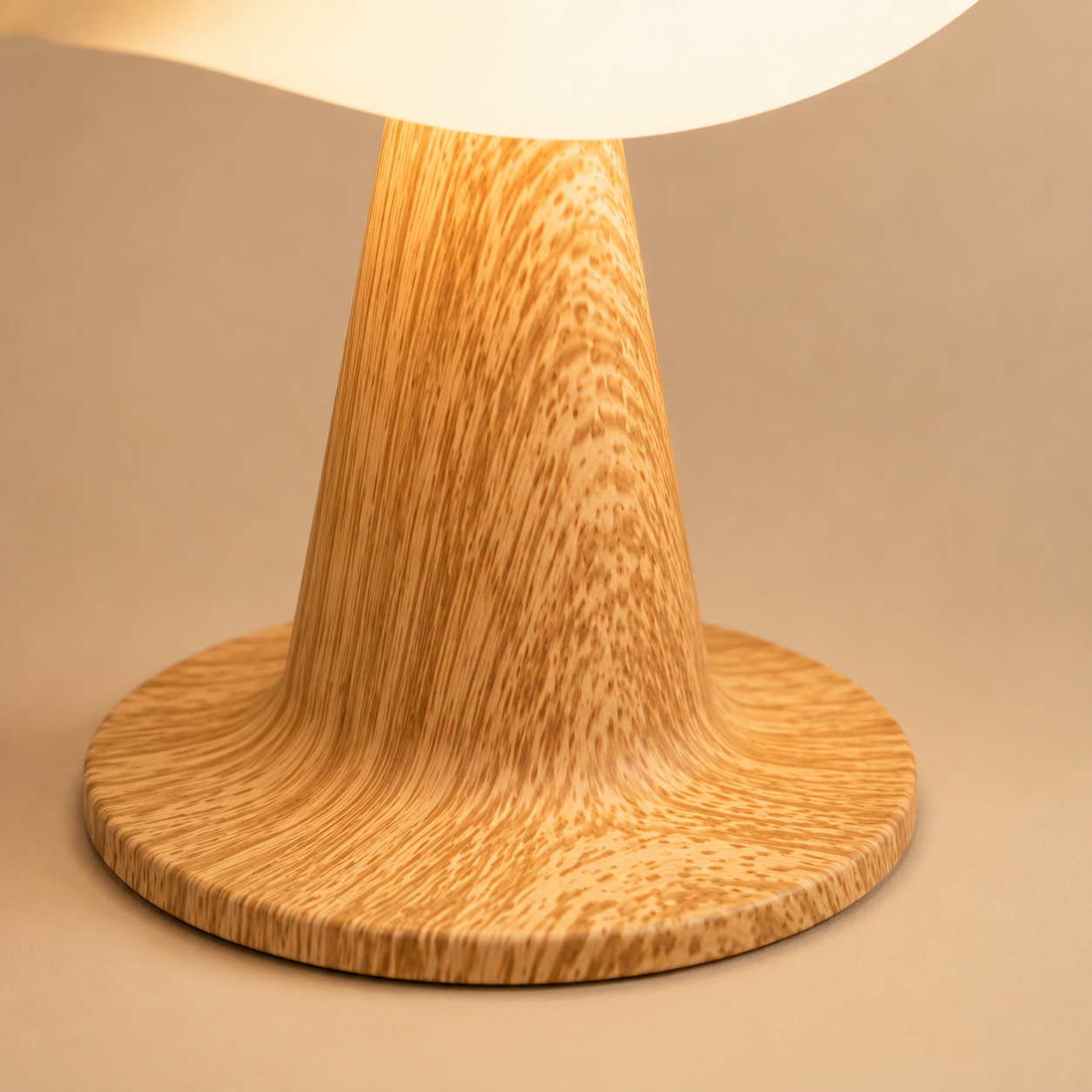 Nordic Bird LED Table Lamp – Rechargeable Dimmable Bedside Night Light for Bedroom, Nursery, Living Room & Office