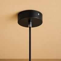 Modern Cone Pendant Light – LED Chandelier Hanging Lamp for Kitchen, Dining Room & Bedroom